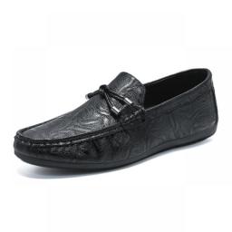 2023 New Formal Shoes Versatile Casual Flat Shoes Lightweight Men's Luxury Men's Social Shoes Free Delivery Men's Coach