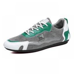 New Fashion Casual Shoes For Men Comfortable Daily Casual Walking Sneakers Lightweight Autumn Winter Luxury Mens Shoes Drive