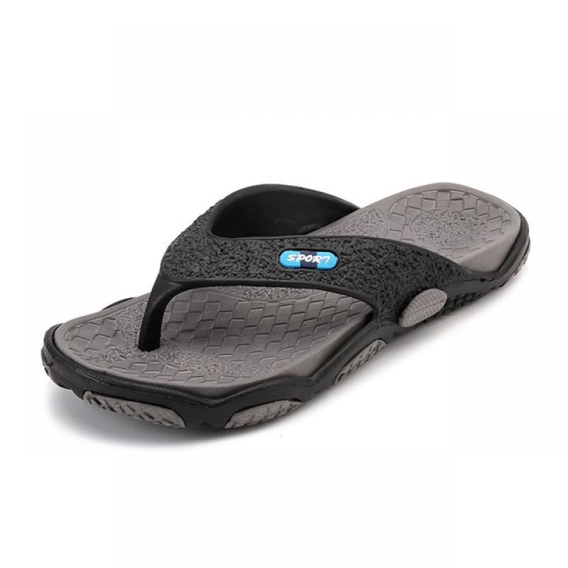 High Quality Men's Shoes for Male Slippers Plus Size 40-45 Fashion Summer Men Flip Flops Outdoor Soft Casual Shoes Men