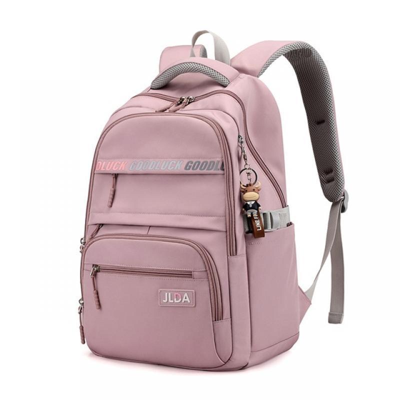 Backpacks for School Teenagers Girls Casual Nylon Knapsack Bolsa Feminina Women Shoulder Bags Kids Packsack Mochilas Para Mujer