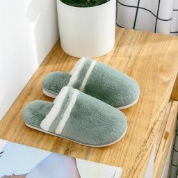 Women's Winter Home Indoor Home Non Slip Cotton Slippers