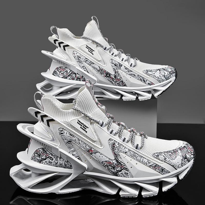 Men Sneakers Luxury Men Shoes Fashion High Top Running Shoes For Men Casual Shoes Male Walking Sneakers Zapatillas Hombre