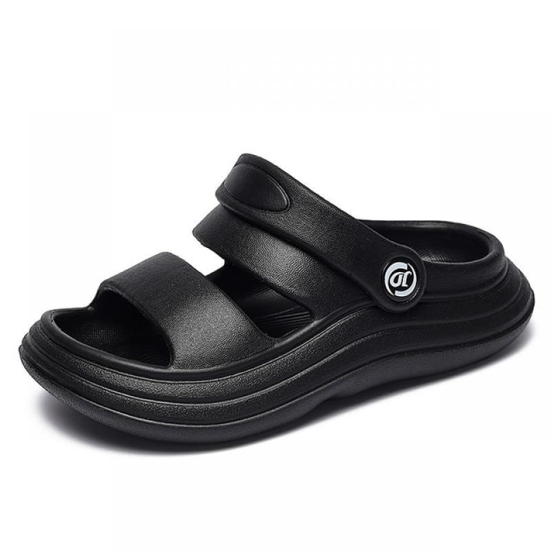 Kids Girls Clogs Summer Water Shoes Beach Platform Waterproof EVA Boys Sandal Breathable 2 To 8 Years Children Girls Sandals