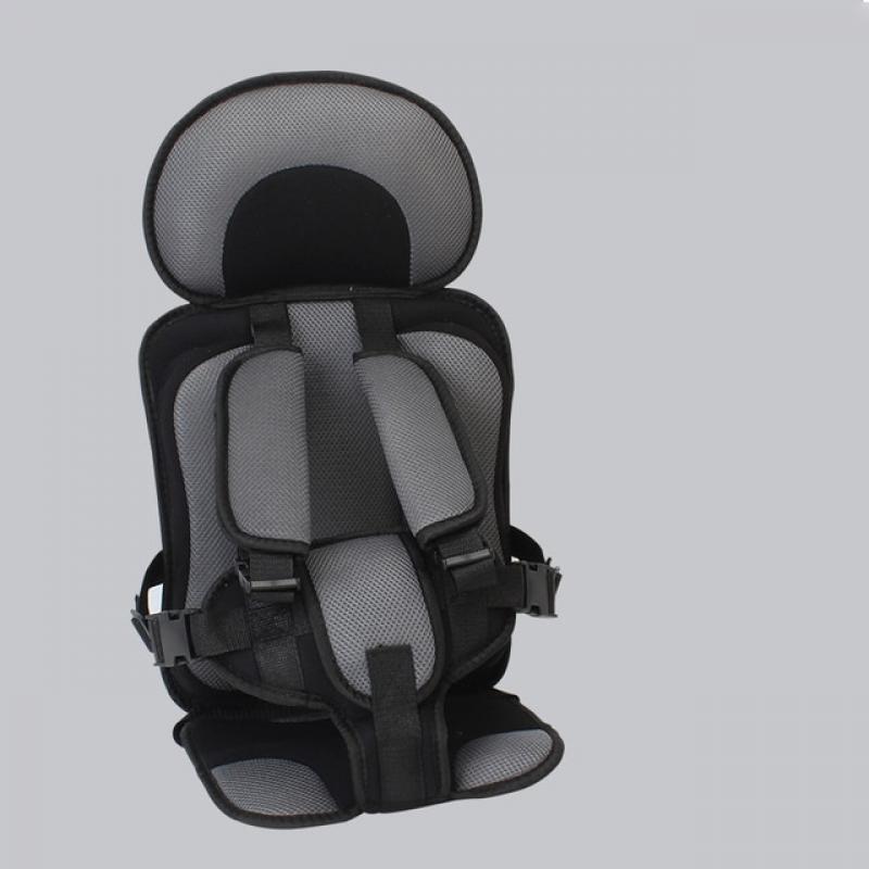 Kids Safe Chair Mat 3-12Year Old Portable Children's Chairs Updated Version Thickening Sponge Baby Stroller Cushion Accessories