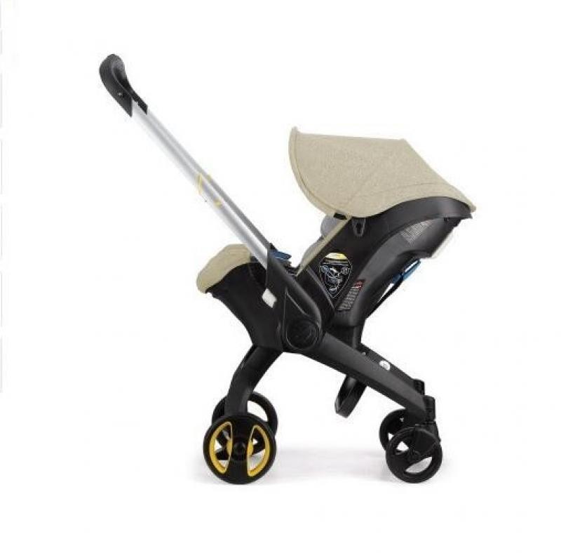 Baby Stroller 3 in 1 High Landscape Newborn Car Seat Stroller Infant Trolley Wagon Portable Baby Pushchair Cradle Travel System
