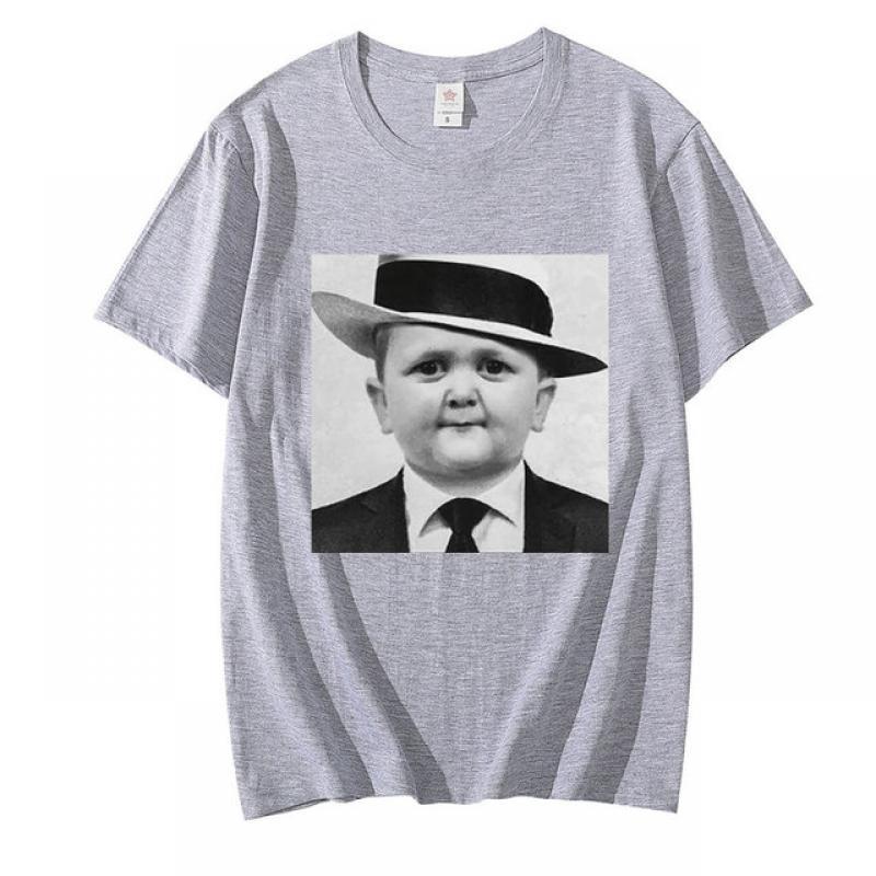 Classic Hasbulla Fighting Meme T-shirt Fan Gift Mini Khabib Blogger Tshirt Men Women Premium Cartoon Graphics Print Tees Tops