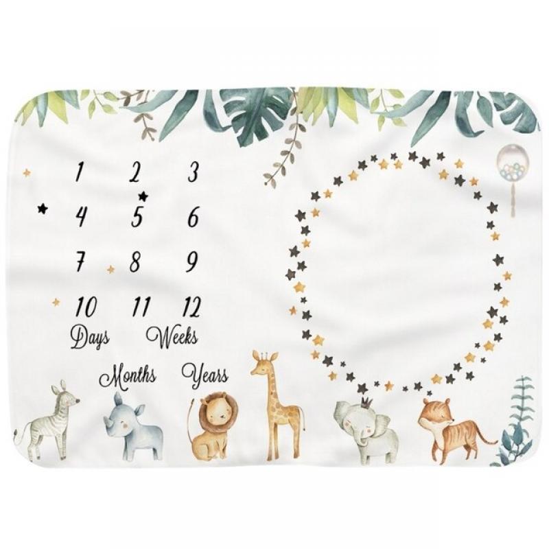 Photography Props Backdrop Blanket Photo Shooting Creative Background Cloth Towel Wrap Swaddling Quilt Bedding Sleepsack