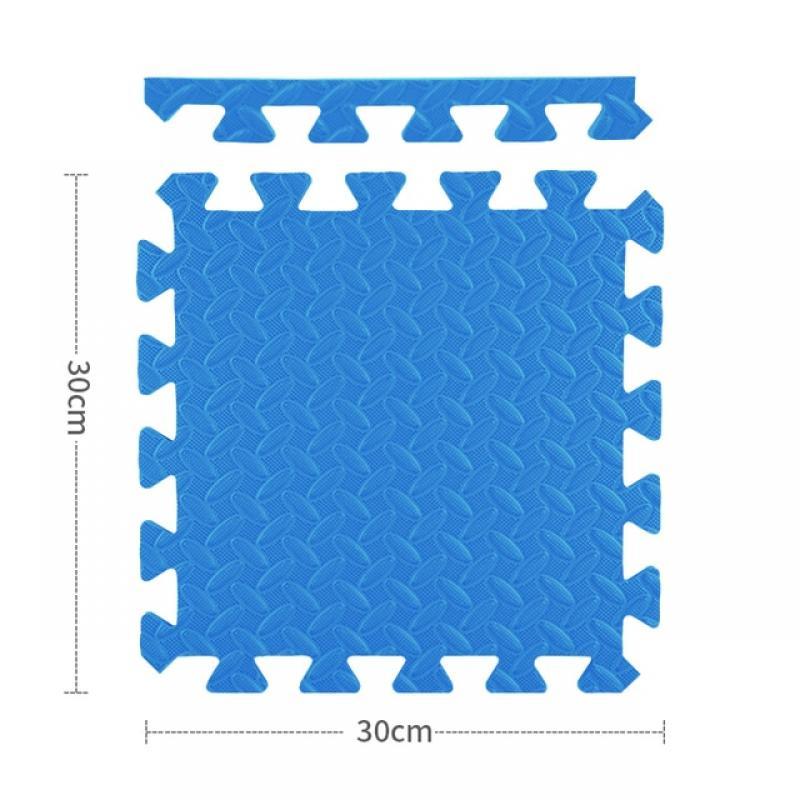 30x30cm Floor Mat For Children Thick Baby Play Mat Kids Carpet Puzzle Mats EVA Foam Rug Children Room Activities Mat For Baby