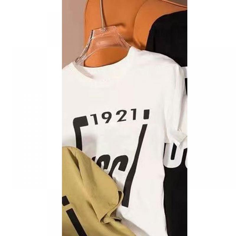 Disney Children Adults short-sleeved sleepwea clothing fashion pajama tops men women summer casual T-shirt clothes fast delivery