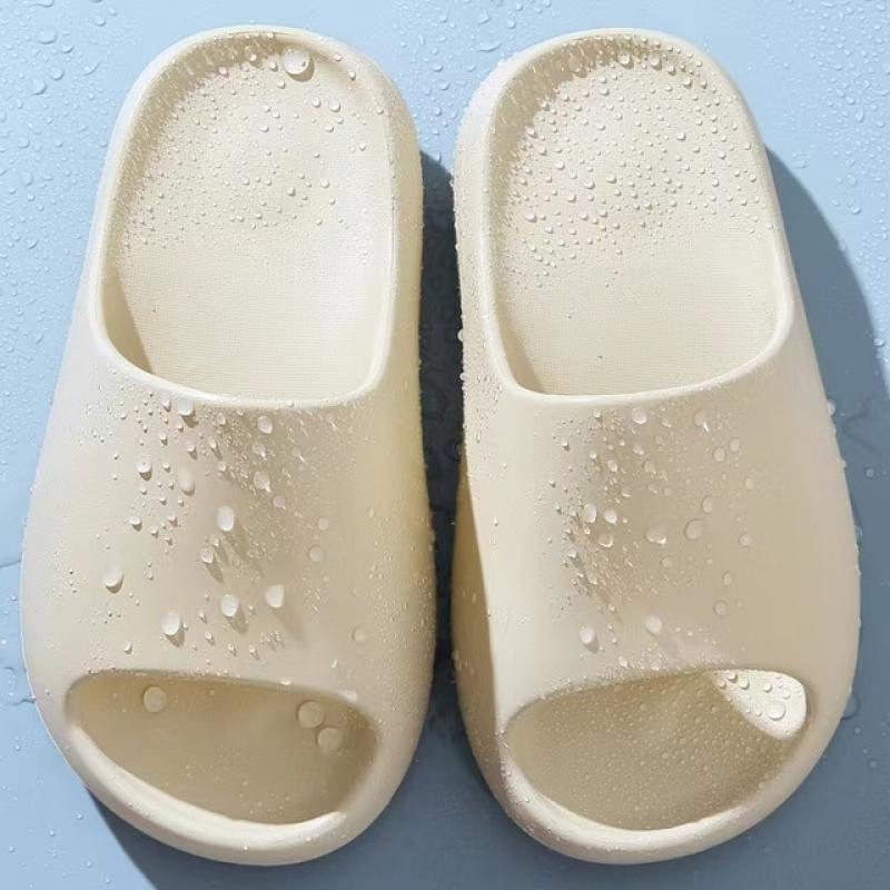 Cloud Children Outdoor Slippers Flip Flops for Boys Girls Foam Kids Bathroom Runners Platform Beach Sandals Summer Slides Shoes