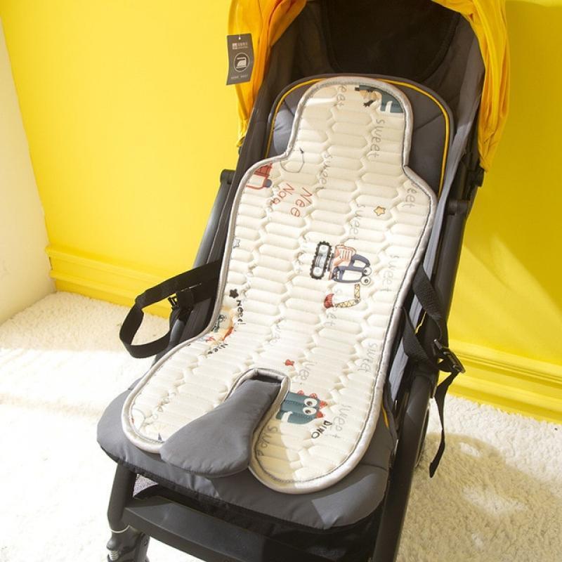 Children's Baby  Accessories Baby Items  Car Stroller High Chair Seat Stroller Cushion Accessories Summer Stroller Cool Seat