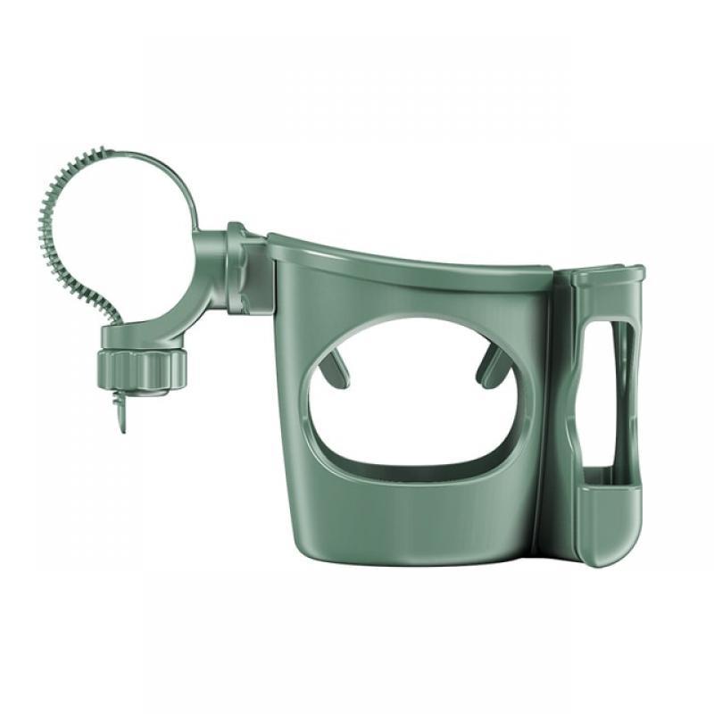 Universal Stroller Cup Holder   Mobile Phone Support Fit YOYO/Bugaboo/ Cybex Prams Bicycle Bottle Holder Strollers Accessoies