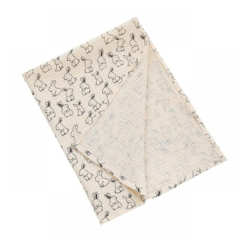 Cotton Gauze Muslin Baby Blanket Super Soft Newborn  Quick Dry Boy Girl Kids Bath Towel Baby Stroller Blanket Cover