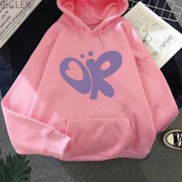 Hip Hop Pop Olivia Rodrigo Comfortable Female Clothes Classic Casual Oversize Fashion Long Sleeve Hoodies Women Harajuku Hoodie