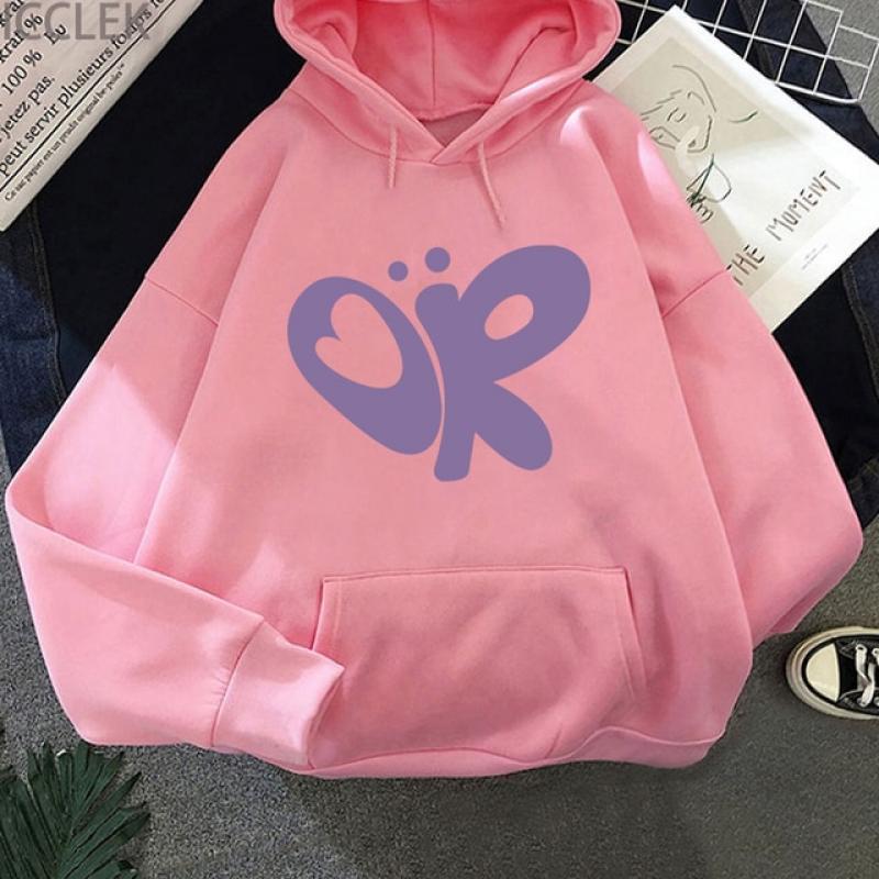 Hip Hop Pop Olivia Rodrigo Comfortable Female Clothes Classic Casual Oversize Fashion Long Sleeve Hoodies Women Harajuku Hoodie