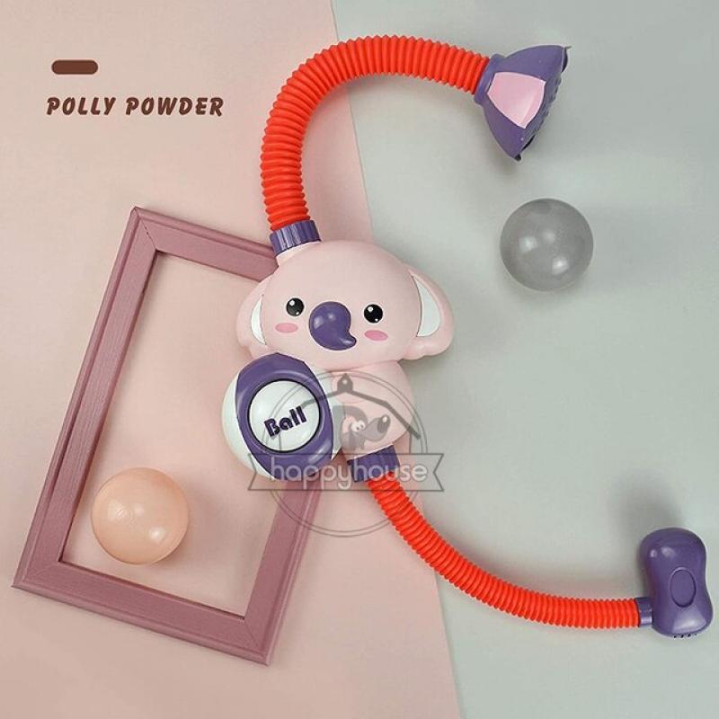 Baby Bath Toys for Kids Spray Water Bath Toys Electric Duck Baby Shower Water Toys Ball Bathroom Baby Toy Bathtub Toys Water Toy