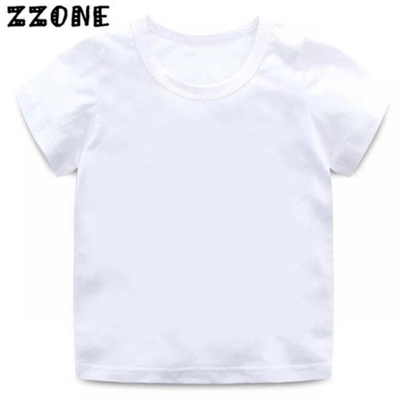 3T~9T Rock Band Gun N Roses Children's T shirt  Boys and Girls Kpop Music Short Sleeve Tops Kids Casual Clothes