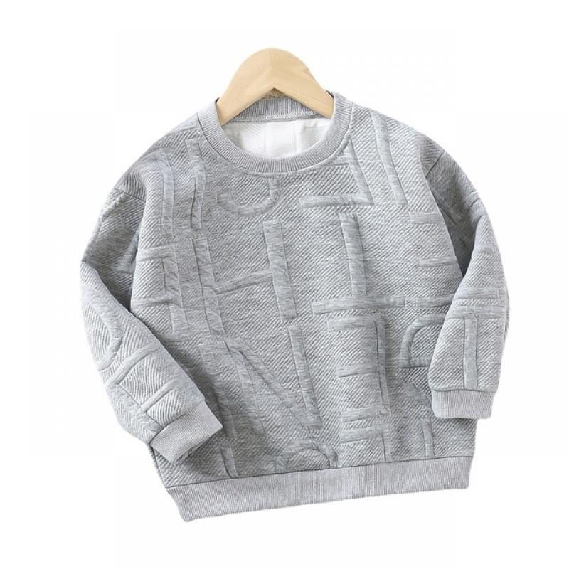 Baby Sweatshirt Spring Autumn Baby Clothes Long Sleeve Cartoon Baby Girls Boys Sweatshirts Casual Cotton Clothing Baby Boys Top