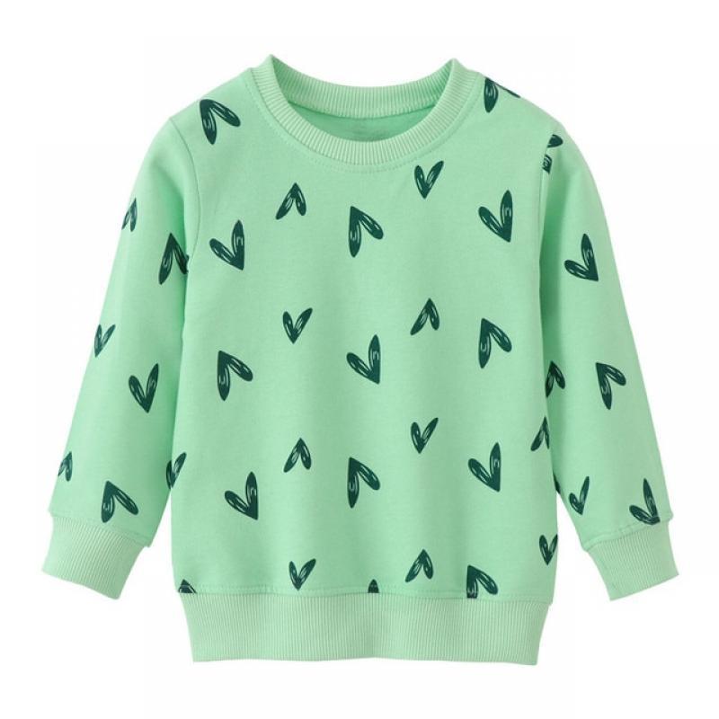 Jumping Meters New Arrival Cartoon Children's Sweatshirts Cotton Autumn Spring Kids Clothing Hot Selling Kids Costume Hooded