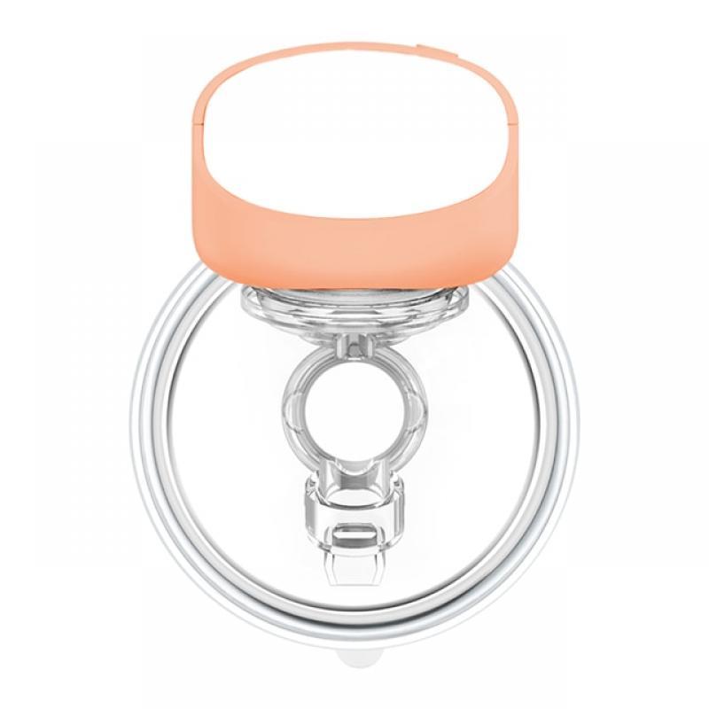 XIMYRA S10 Wearable Breast Pump Wireless Electric Portable Breastfeeding Pumps, The Breastpump Can Be Worn in-Bra BPA Free
