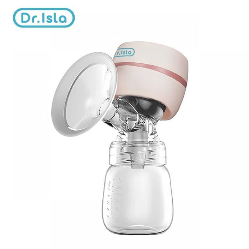 Dr.isla EB11 Portable Electric Breast Pump USB Chargable Silent Portable Milk Extractor Automatic Milker Comfort Breastfeeding