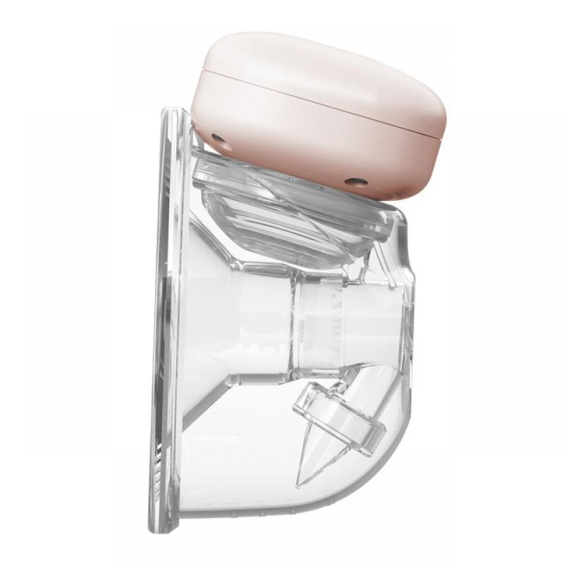 YOUHA Electric Breast Pump Hand Free Baby bottlePortable Wearable BPA-free Comfort Breastfeeding Milk Extractor Baby Accessories