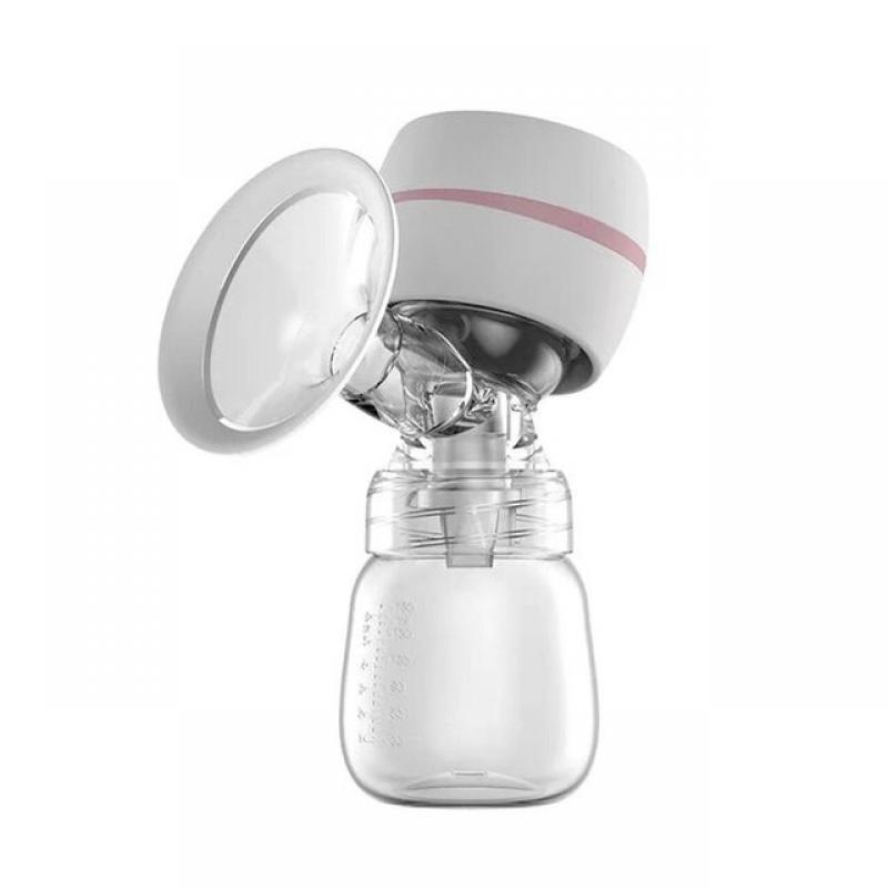 Portable Electric Breast Pump USB Chargable Silent Portable Milk Extractor Automatic Milker Comfort Breastfeeding BPA Free