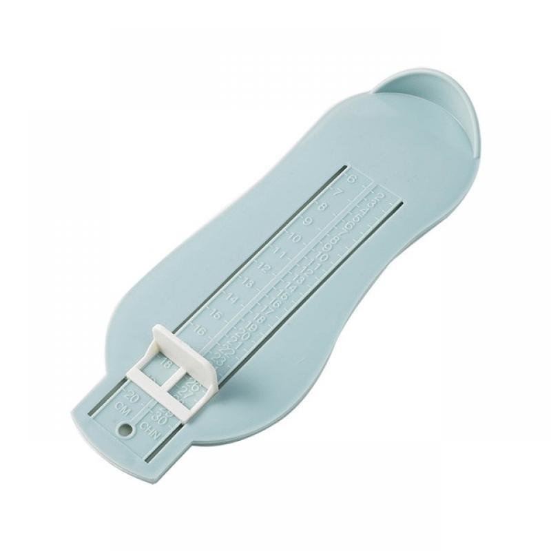Household children's foot measurer foot length measuring ruler baby  foot measurer baby child baby shoes size length measurer