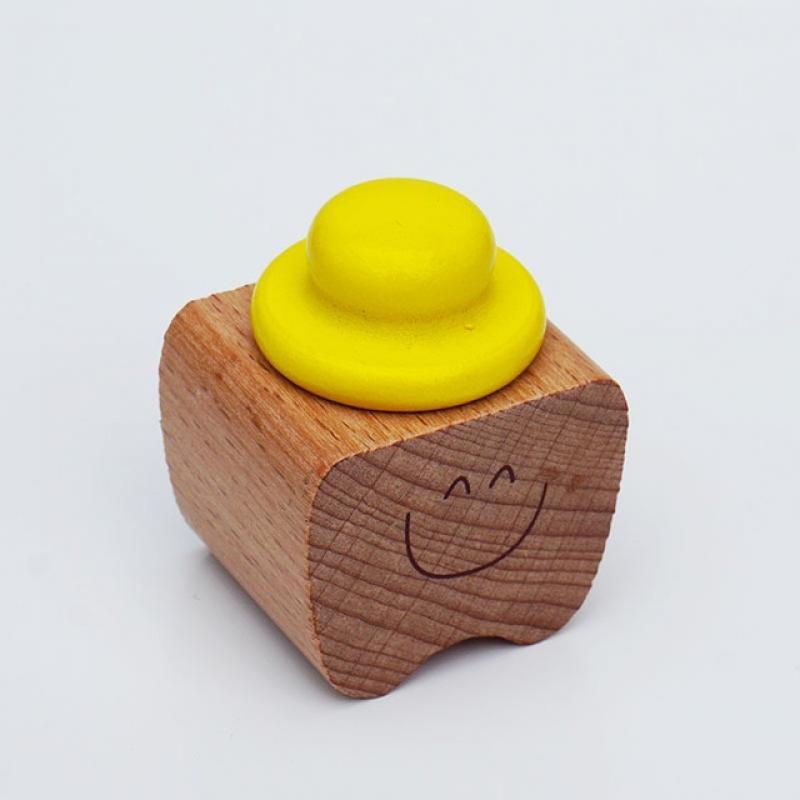 Baby Wood Tooth Box Organizer Milk Teeth Storage Collect Teeth Umbilica Save Gifts Baby Souvenir Gifts