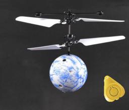 Mini Drone RC Helicopter Aircraft Flying Ball Fly Toys Ball Shinning LED Lighting Quadcopter Dron Fly Helicopter Kids Toys