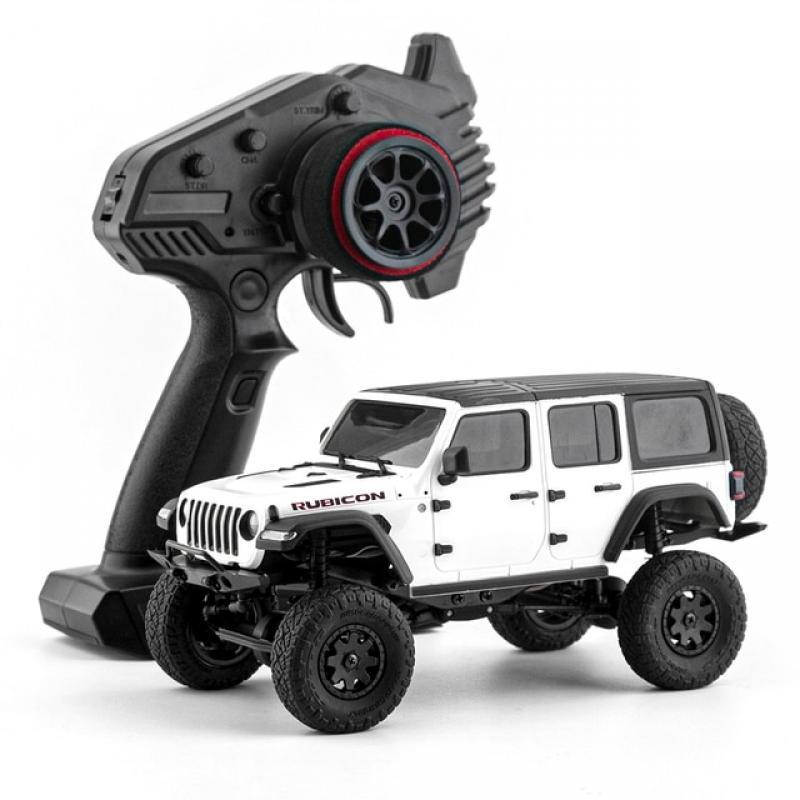 Mini-z Racing-24 4x4 1:24 Mini Climbing RTR Car Buggy 2.4GHz Electric-power 4WD Crawler 6.5km/h 30m Range Toy For Gift
