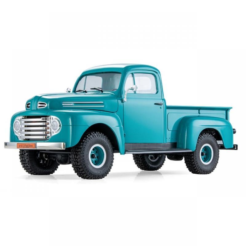 FMS ROCHOBBY 1/18 Magnum Remote Controlled Truck Green Off-Road Car Model Ready to Run Boy Gift