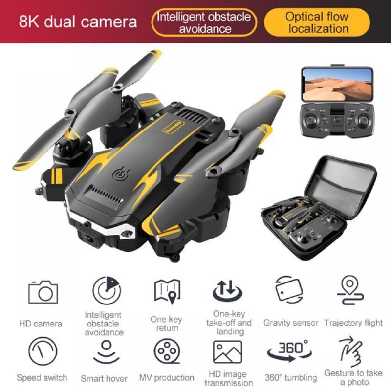 S6Pro Drone 8K 5G GPS Drone Professional HD Aerial Photography Obstacle Avoidance Four-Rotor Helicopter RC Quadcopter Drone