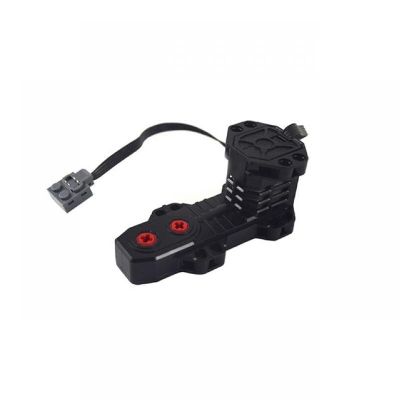 Technical Motor Parts Multi Power Functions 8293 8883 Tool Servo Train Motor PF Model Sets Building Blocks Compatible Leduo