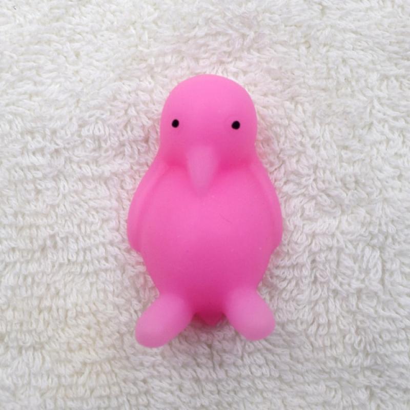 1PCS Animal Squishies Toys Kawaii Squishy Antistress Squeeze Toys Rabbit Mouse Snail Adult Children Decompression Toys