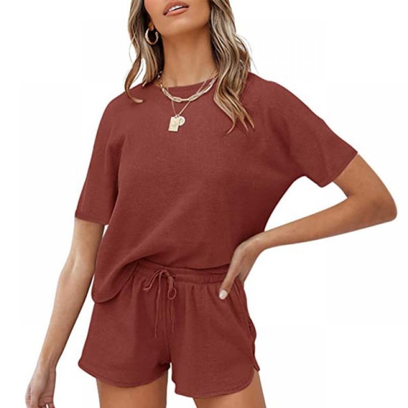 2023 Autumn 2 Piece Tracksuit Women's Suit O-neck Long Sleeve Drawstring Pants Female Suits New Casual Fashion Sport Ladies Set