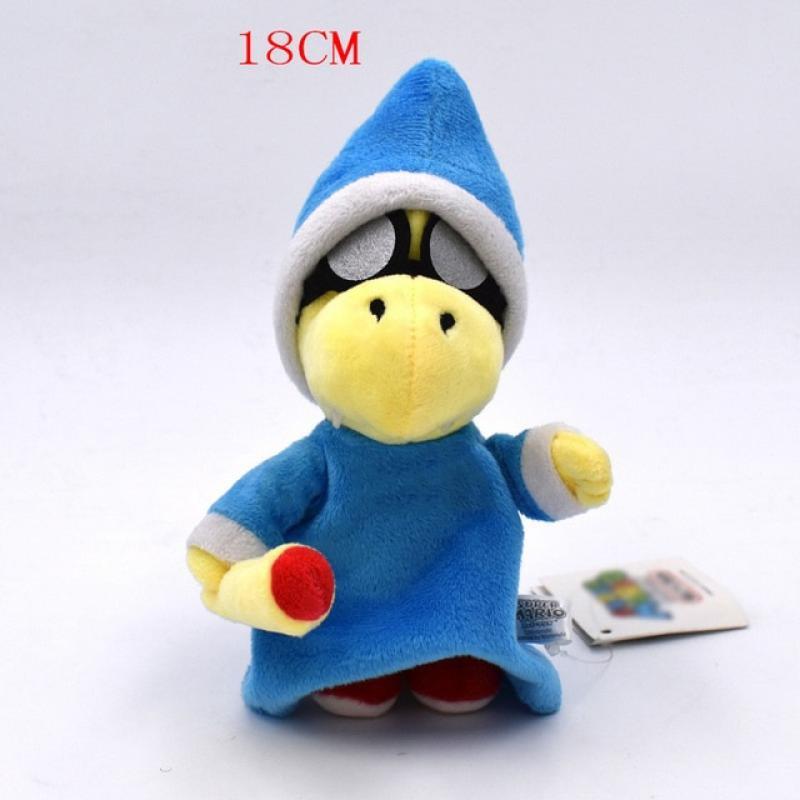 Super Mary Series Plush Doll Toad Yoshi Mario Bros Anime Peripheral Stuffed Toys Children Cartoon Soft Cute Pillow Birthday Gift
