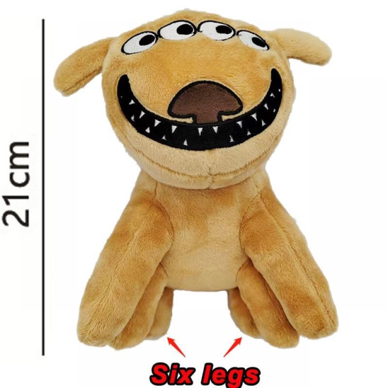 87Styles The New Garden Of Banban Plush Horror Game Plush Animation Surrounding Garten Of Banban 1 2 3 Plush Birthday Gift