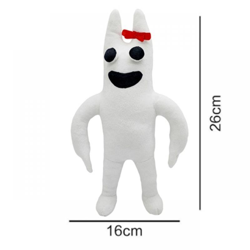 57styles Garten of BanBan Plush Toys Horror Game Anime Peluches Doll Banban of Garden 1 2 3 Nabnab Plush Toy Baby Children Gifts