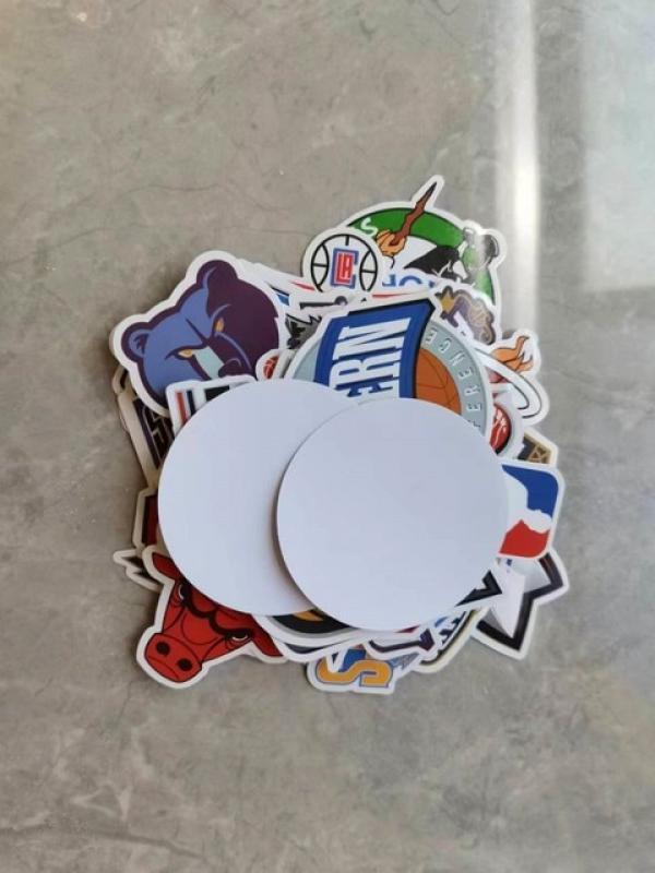 30/50Pcs Outdoor Sports Basketball Sticker Apply Diary Album Decor Laptop Phone Bike Guitar Graffiti Sticker Decals Kids Toys
