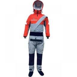 Mens Overall Dry Suits Kayaking Breathable Swimming Paddling Canoeing, Fishing,Rafting Drysuit Vs Wetsuit In Cold Water For Sale