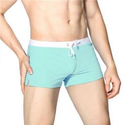 2023 Summer Swimwear Men Swimsuit Maillot De Bain Boy Swim Suits Boxer Shorts Swim Trunks Swimming Surf Banadores Mayo Sungas