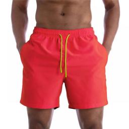 2023 New Swimwear Men Sexy Swimming Trunks Sunga Hot Swimsuit Mens Swim Briefs Beach Shorts Mayo De Praia Homens Maillot De Bain