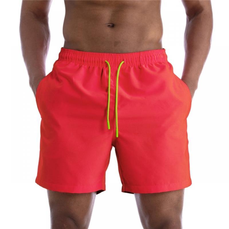 2023 New Swimwear Men Sexy Swimming Trunks Sunga Hot Swimsuit Mens Swim Briefs Beach Shorts Mayo De Praia Homens Maillot De Bain