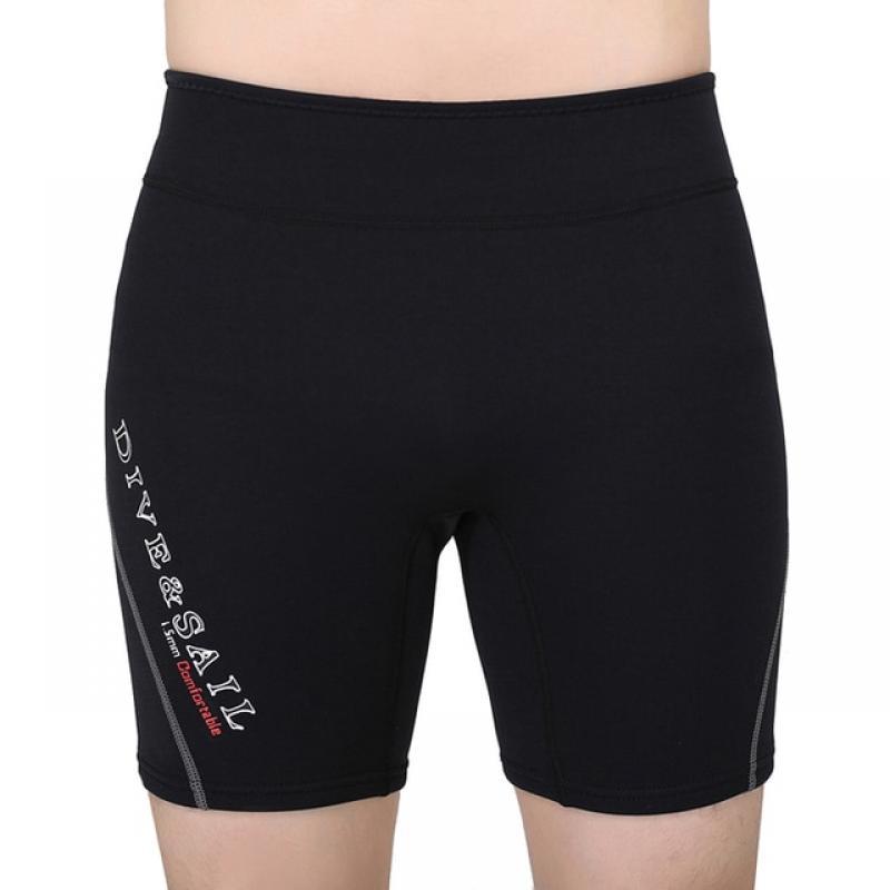 1 PC 1.5mm Winter Swimming Diving Pants Shorts Snorkeling Neopren WetSuit Sailing Surf Rowing Keep Warm For Men Women New Gift