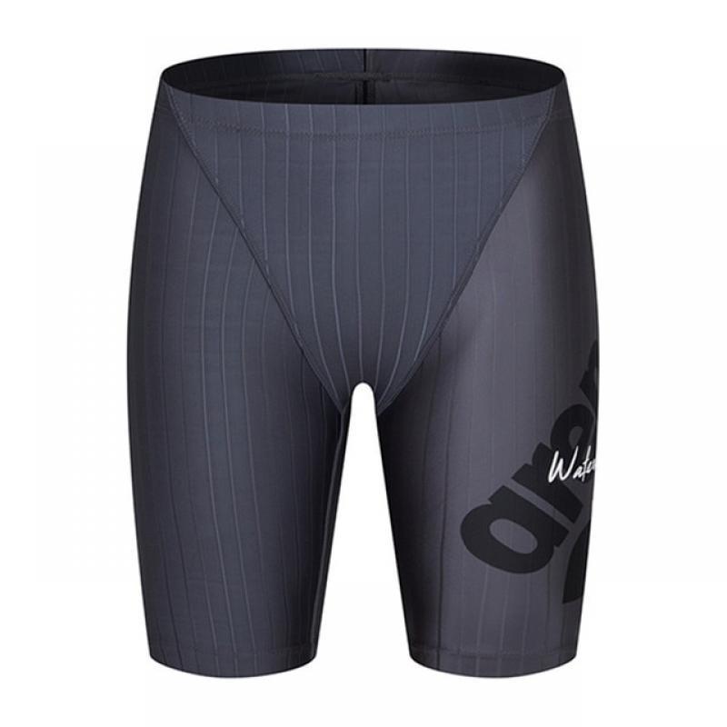 2023 Men's Swimming Trunks Swim Jammer Racing Swimsuit Printing Swimming Shorts Maillot De Bain Homme Swimwear Shorts Summer