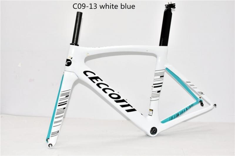 2023 T1000 Carbon Road Bike Frame BSA/PF30 V/Rim Brake Bicycle Frame Frameset Race Frame Gravel Bike Hot Selling Free Shipping