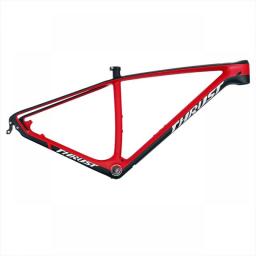 THRUST Mountain Bicycle Carbon Frame Mtb 29er Carbon Bike Frame BSA BB30 Cycling Accessories Mtb 29 Bike Frames 2 Years Warranty
