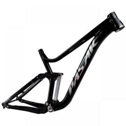 Soft Tailed Mountain Bike Frame 29 Inch 27.5 Inch 3.0 Tire Boost Barrel Axle Dazzling Purple Frame 148mm Speed Drop Dh Lindao Am