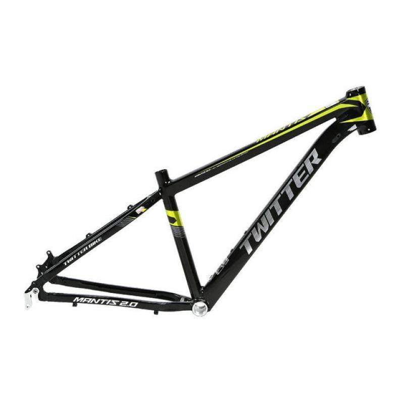 27.5/29er MTB Frame Aluminum Alloy MANTIS2.0 Inner Routing Cable Design Bicycle Part 15.5/17/19 Inch Ultralight Framework